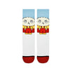  Stewie Griffin Cartoon Socks! Featuring Stewie’s iconic outfit and mischievous look, these socks bring the perfect mix of comfort and attitude