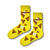 Sambosa Yellow Socks