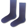 Ash Gray Soft Stocking Socks