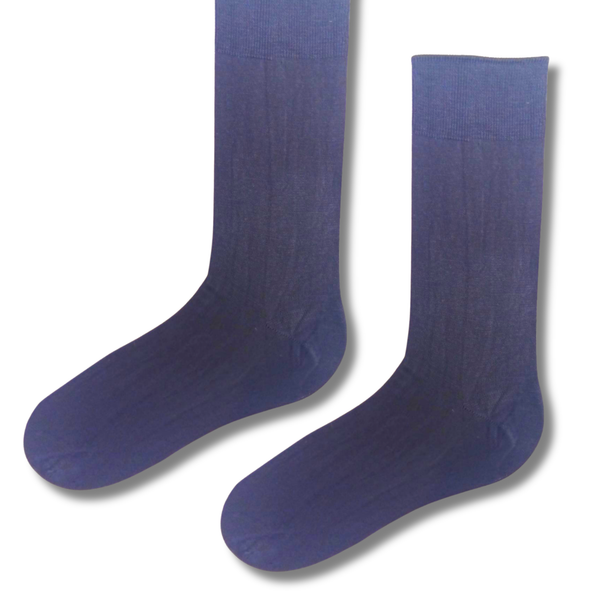 Ash Gray Soft Stocking Socks