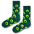 Avocado Lover Crew Socks