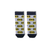 Batman Kids Crew Socks – Grey (5–6 Years)