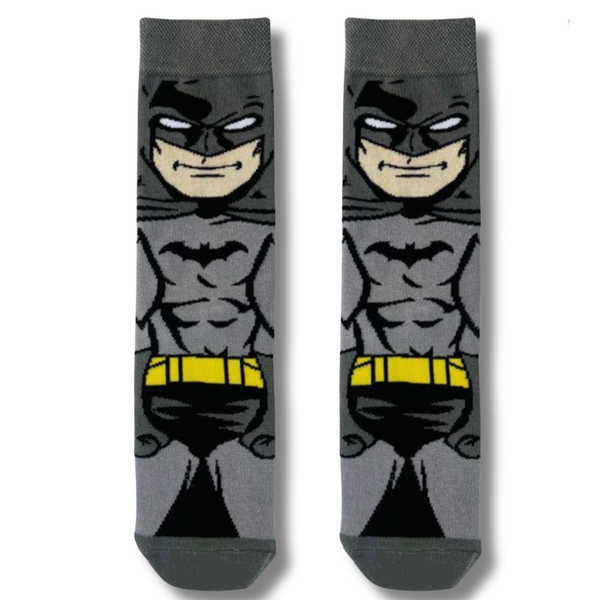 Batman Superhero Socks