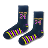 Black Mamba 24 Tennis Socks