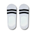 Black Stripe Invisible Socks