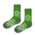 Boston Celtics Green Crew Socks
