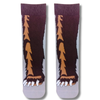 Bear Legs Crew Socks
