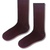 Brown Soft Formal Socks
