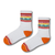 California Retro Stripe Socks
