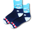 Captain Shield Low Cut Socks