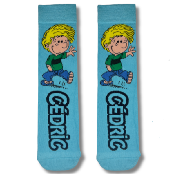 Cedric Character Socks