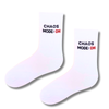 Chaos Mode On Socks