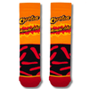 Cheetos Flamin’ Hot Crew Socks