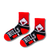 Bulls Basketball Socks