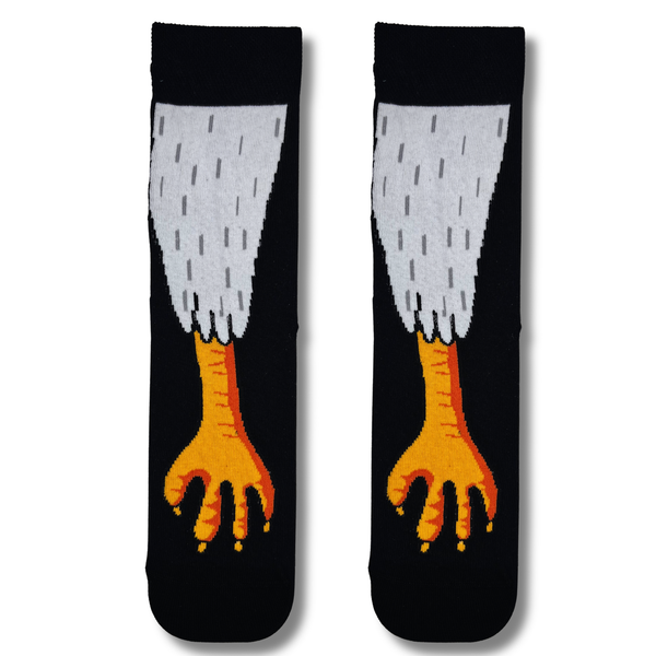 Chicken Feet Socks