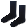 Classic Black Crew Socks