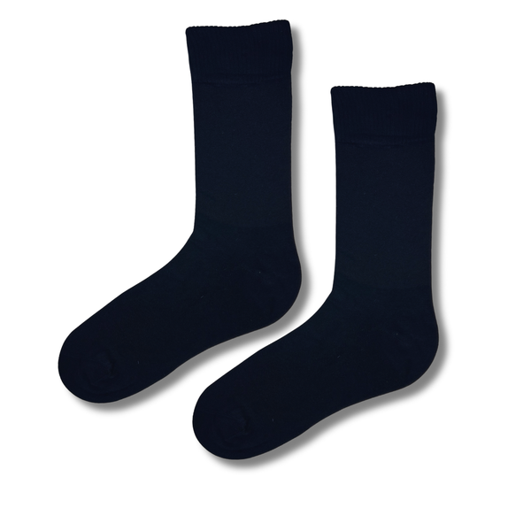Dibity Black Socks