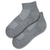 Classic Grey Ankle Socks