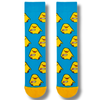 Criminal Duck Socks