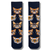 Cool Cat With Glasses Socks