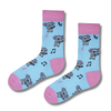 Cute Koala Music Socks