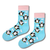 Cute Penguin Winter Crew Socks
