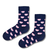 Pink Piggy Face Socks