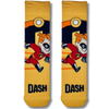 Dash Superhero Character Socks