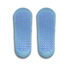 DO IT Blue Pilates Grip Socks