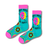 Donut Worry Colorful Socks