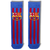 FC Barcelona Stripes Crew Socks
