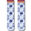 Funny Cartoon Faces Crew Socks