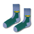 Funny Ostrich Face Socks