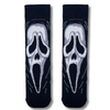 Ghost Face Horror Socks