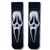 Ghost Face Horror Socks