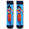 Goku Dragon Ball Crew Socks