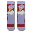 Granny Cartoon Crew Socks