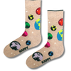 Happy Planet Crew Socks