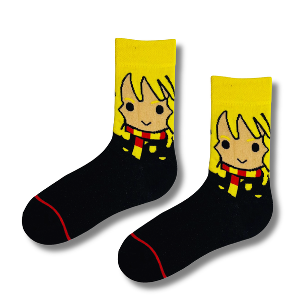 Hermione Granger Crew Socks