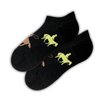 Horse Rider Ankle Socks