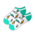Ice Cream Cone Ankle Socks