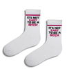 It's Not Easy To Be A Bitch Socks