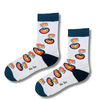 Kanafa Dessert Socks