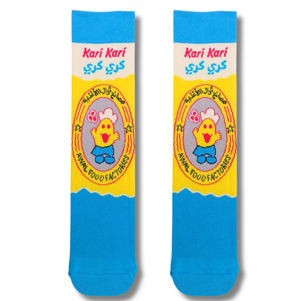Kari Kari Snack Socks