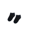 Kids Black Low-Cut Ankle Socks