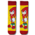 Knuckles Sonic Character Crew Socks