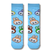 Labubu Face Patterned Socks