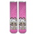 Labubu Pink Character Socks