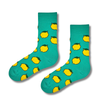 Lemon Pattern Socks