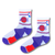Los Angeles Lakers Basketball Crew Socks